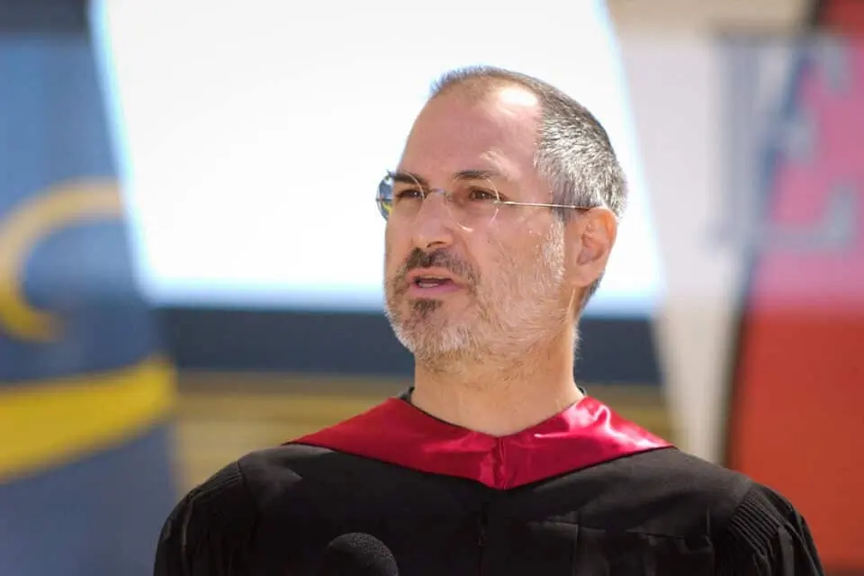 Steve Jobs Stanford commencement speech analysis Stay hungry. Stay foolish.