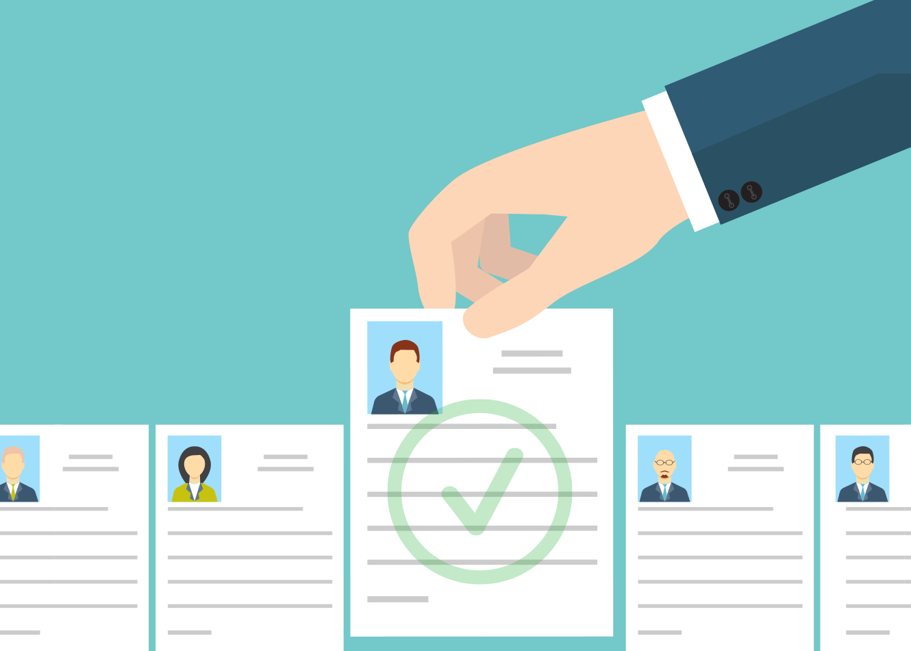 Как составить резюме