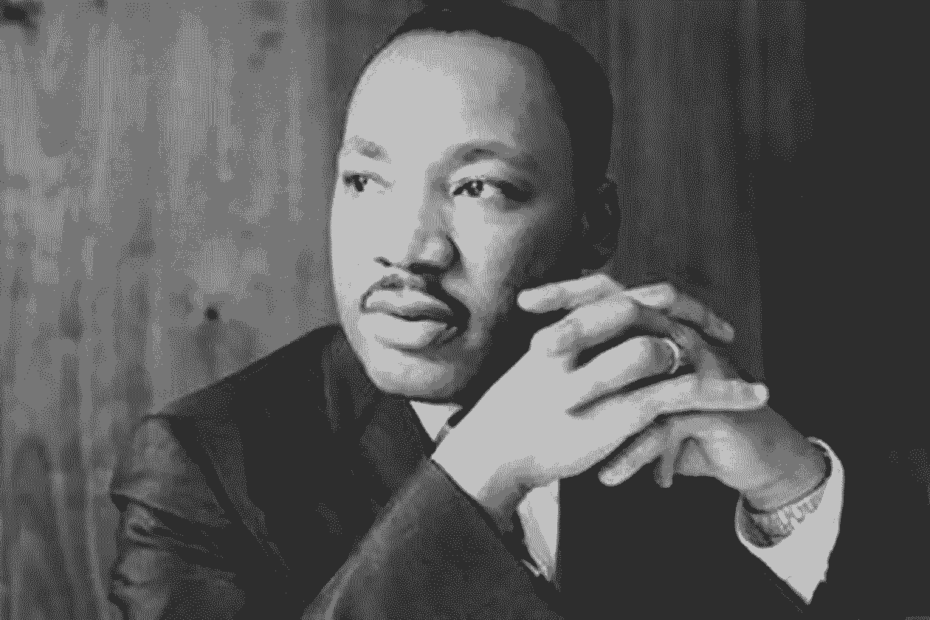 Rhetorical analysis of Martin Luther King's speech "I have a dream"