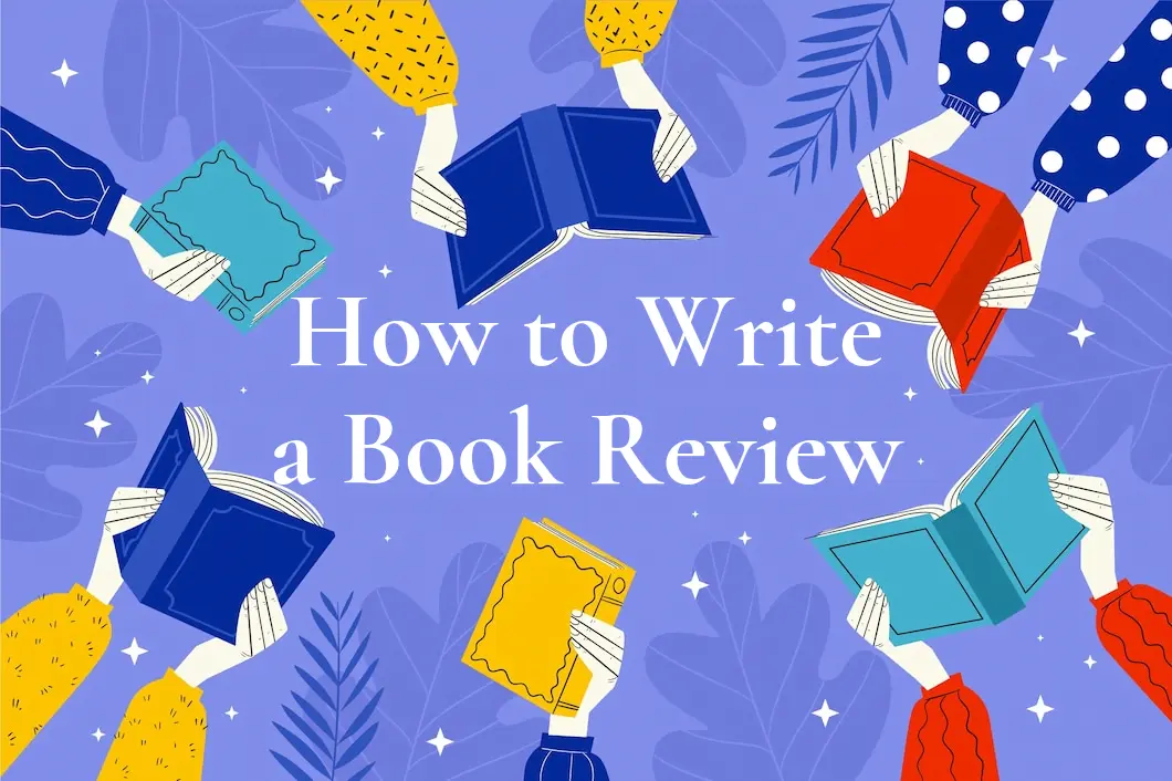 write a book review reddit