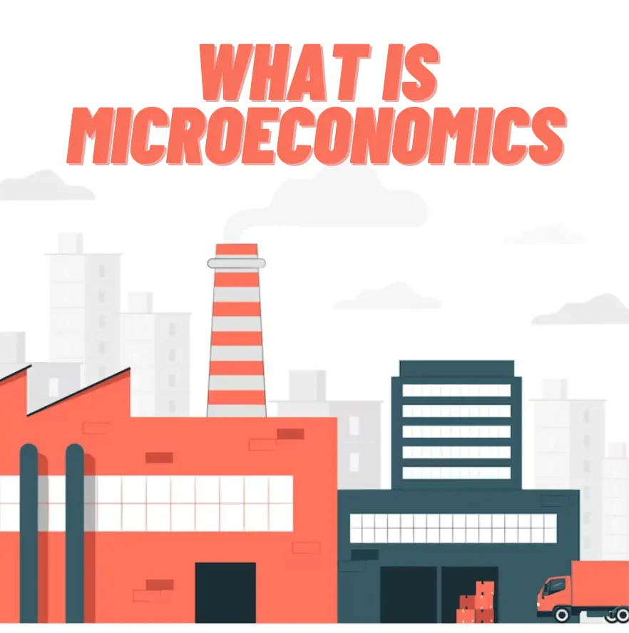 What Is Microeconomics: Definition, Topics, Theories